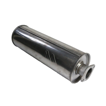 Tłumik Bizon (puszka nie kompletny) INOX WARYŃSKI-116992