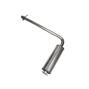 Tłumik Bizon kompletny Z-058 INOX WARYŃSKI-116995