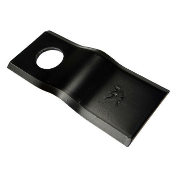 Nóż, nożyk kosiarka rotacyjna  109mm dłuższy WARYŃSKI