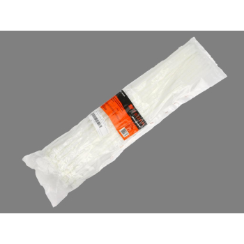 Opaski kablowe, opaska kablowa, opaski zaciskowe, tyrytytki, trytytki, 9.0 x 650mm 100 szt w worku transparentne odporne