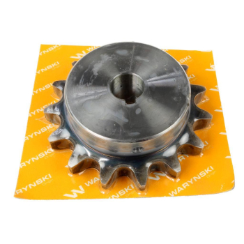 Koło łańcuchowe, hartowane 16B1 (R1 1) Z-15 otwór 30mm, Waryński-117575