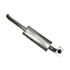 Tłumik T25 INOX WARYŃSKI-118337