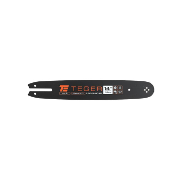 Prowadnica łańcucha do piły, 14" (36 cm) / 3/8" 1,3mm 50 og. / 9z / moc. G /, Teger