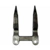 Bagnet palec podwójny hartowany zastosowanie John Deere H61954 Waryński-11900
