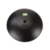 Talerz, gładki fi 460 otwór 30x30 stal borowa, 1279201030 1201030040, Royal Farm-119036