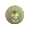 Śruba kpl., M12x40 - imbus klasa 10,9 DIN7991, , Waryński-119122