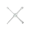 Klucz do kół krzyżakowy, 1/2" (17/19/22mm), Teger