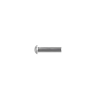 Zestaw nitów stalowych, kulistych, (3x16mm), DIN660, (100 szt.), Teger