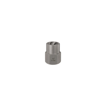 Nasadka do odkręcania uszkodzonych śrub i nakrętek, 1/2" - kute/ stal Cr-Mo, Teger