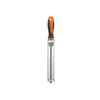 Pilnik okrągły do ostrzenia łańcucha z prowadnikiem, 4.5/200mm - 3/8"; 0,325", Teger
