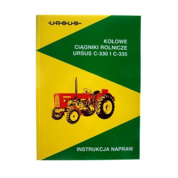 Instrukcja napraw C-330