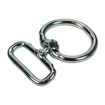 Okrętka, obroży Krowa 8mm do pasa 5cm, Royal Farm