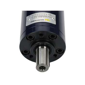 Silnik hydrauliczny orbitalny WMM 32 cm3/obr (100 bar / max.140 bar) przyłącza tylne Waryński-119662