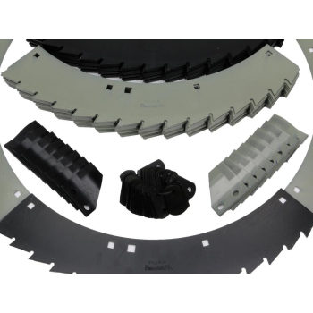 Zestaw PIŁ KEMPER M6008, 360 (plus) CA785534, Waryński-119916