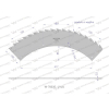Zestaw PIŁ KEMPER 4500, 445, Waryński-120001