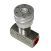 Zawór dławiący WRFB 90 1/4"BSP Waryński