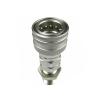 Szybkozłącze hydrauliczne gniazdo long M22x1.5 gwint zewnętrzny EURO (9100822GL) (ISO 7241-A) Waryński (opakowanie 1