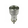 Szybkozłącze hydrauliczne gniazdo long M22x1.5 gwint zewnętrzny EURO (9100822GL) (ISO 7241-A) Waryński (opakowanie 5