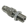 Szybkozłącze hydrauliczne wtyczka long M22x1.5 gwint zewnętrzny EURO (9100822W) (ISO 7241-A) Waryński (opakowanie 10szt)