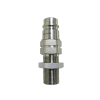 Szybkozłącze hydrauliczne wtyczka long M22x1.5 gwint zewnętrzny EURO (9100822W) (ISO 7241-A) Waryński (opakowanie 10