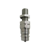 Szybkozłącze hydrauliczne wtyczka long M18x1.5 gwint zewnętrzny EURO (9100818W) (ISO 7241-A) Waryński (opakowanie 50