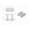 Zamek łańcucha wzmocniony Z10A-1 ANSI A 50 (R1 5/8) Waryński ( sprzedawane po 10 )-12058