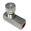 Zawór dławiąco-zwrotny WRFU 90 3/4"BSP Waryński
