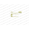 Palec podbieracza zastosowanie John Deere CC32965 Waryński-12496
