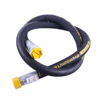 Przewód hydrauliczny gwint M22x1.5 proste L-1100mm DN12-1SN (AB-13-1100; P11P21) Cyklop (7214/07-099/0) 16.0MPa Waryński