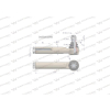 Przegub kierowniczy 209mm- M22x1,5 04392038, 04358286 WARYŃSKI-12759