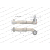 Przegub kierowniczy lewy 269mm- M28x1,5 AL68254 WARYŃSKI-12783