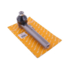 Przegub kierowniczy 220mm- M18x1,5 3764027M2 WARYŃSKI-12838