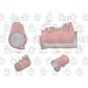 Cylinder podnośnika Zetor ORYGINAŁ URSUS-12928