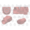 Cylinder podnośnika MF-4 ORYGINAŁ URSUS-12948