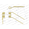 Palec karuzelowy  zastosowanie Niemeyer WARYŃSKI W-600039-12967