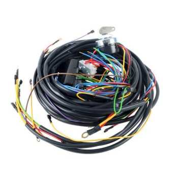 Instalacja łączona kompletna alternator C-360 ORYGINAŁ URSUS-12984