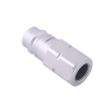 Szybkozłącze hydrauliczne wtyczka M18x1.5 gwint wewnętrzny EURO (ISO 7241-A) Waryński-13018