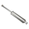 Tłumik 1330mm 7kg ZETOR ( prosty ) INOX WARYŃSKI
