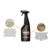 Preparat do usuwania osadów z kamienia i rdzy EXTRA STRONG, 750ml - atomizer, Teger-130469