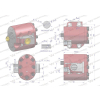 Pompa hydrauliczna 5211-7745 Wzmocniona 42l/min ZETOR WARYŃSKI-13049