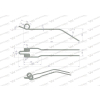 Palec zgrabiarka zastosowanie Deutz Fahr VF16600387.86 WARYŃSKI W-16600387-13054