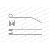 Palec zgrabiarka zastosowanie Deutz Fahr WARYŃSKI W-16606394-13066