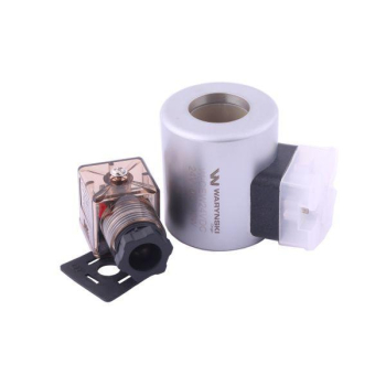 Cewka dzielnika elektrozaworu W-E38DVS6/2. W-E12DVS6/2  24V DC 30W Waryński-13009
