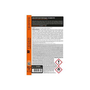 Smar syntetyczny penetrujący z teflonem PTFE 500ml / TEGER-130127