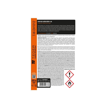 Smar do łańcuchów i lin 500ml / TEGER-130142