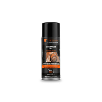 Odrdzewiacz z MOS2 400ml / TEGER