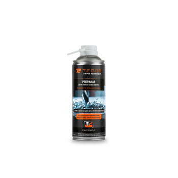 Preparat do wiercenia i gwintowania 400 ml / TEGER
