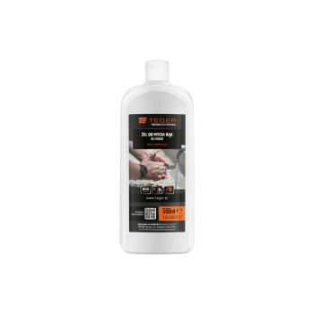 Żel do mycia rąk na mokro 500ml / TEGER