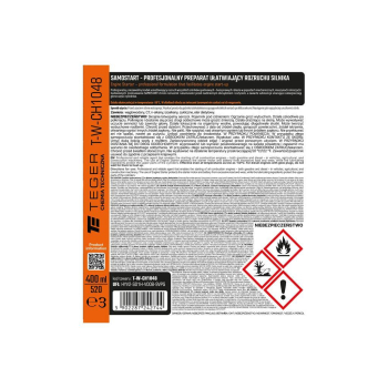 Profesjonalny preparat ułatwiający rozruchu silnika (SAMOSTART), 400ml, Teger-130358