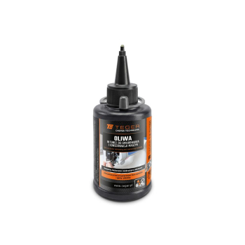 Oliwa w tubce - do smarowania i konserwacji maszyn, 70 ml, Teger (Pakowane po 12 szt)